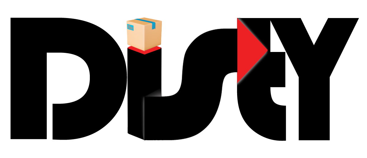 Disty Logo