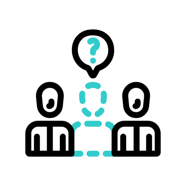 Poor collaboration processes