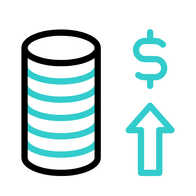 High operational costs