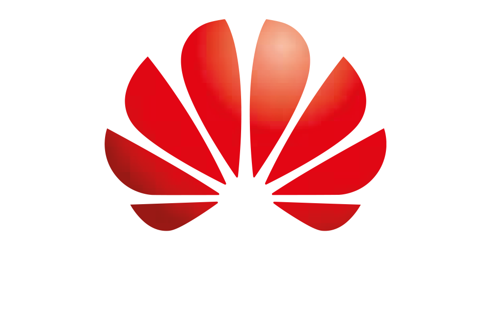 Huawei partner logo